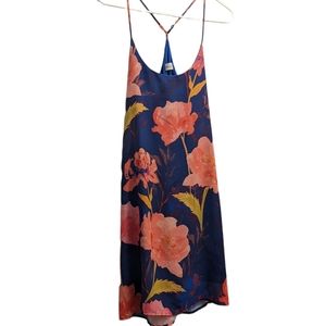Gabriella Rocha Floral Dress S